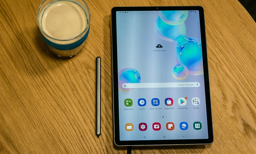 Recenze: Samsung Galaxy Tab S6 - Předčí vaše očekávání? Samsung Galaxy Tab S6