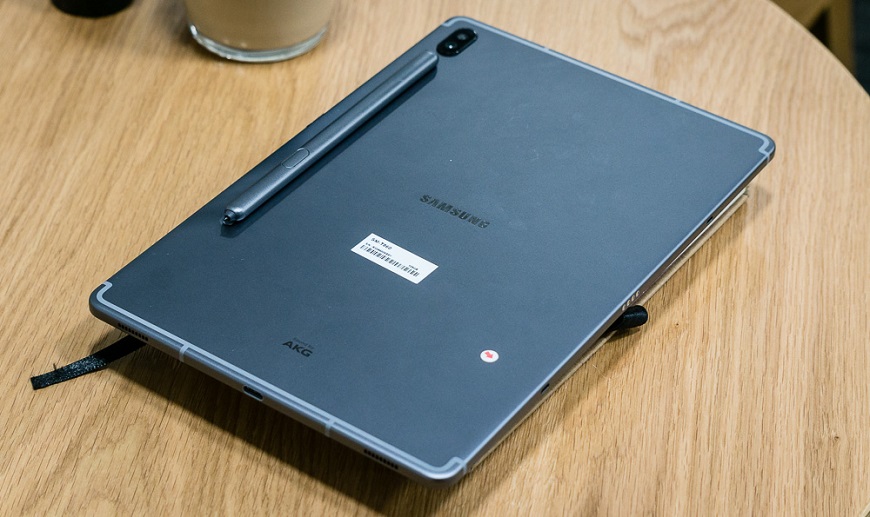 Recenze: Samsung Galaxy Tab S6 - Předčí vaše očekávání? Samsung Galaxy Tab S6