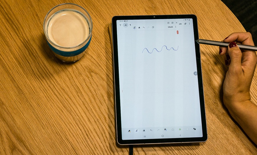 Recenze: Samsung Galaxy Tab S6 - Předčí vaše očekávání? Samsung Galaxy Tab S6