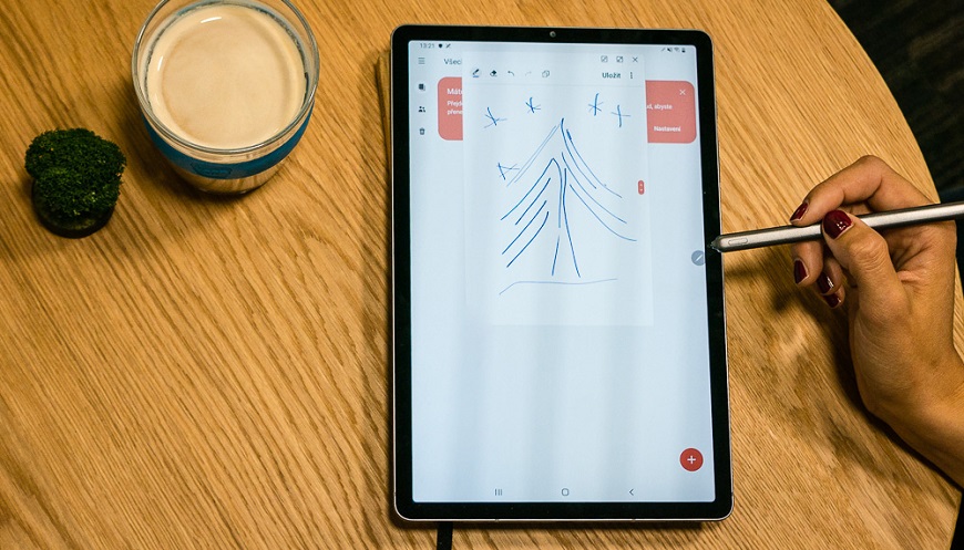 Recenze: Samsung Galaxy Tab S6 - Předčí vaše očekávání? Samsung Galaxy Tab S6