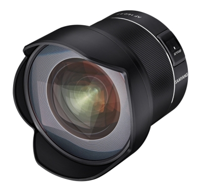 Samyang AF 14 mm f/2.8