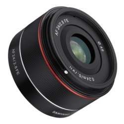 Samyang AF 24 mm f/2.8 Sony FE