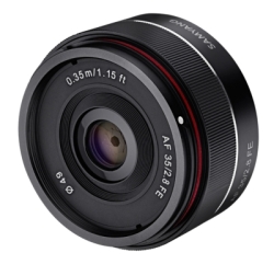 Samyang AF 35 mm f/2.8 Sony FE