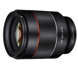 Samyang AF 50 mm f/1.4 Sony FE