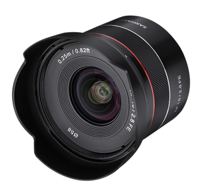 Samyang AF 18 mm f/2.8 Sony FE