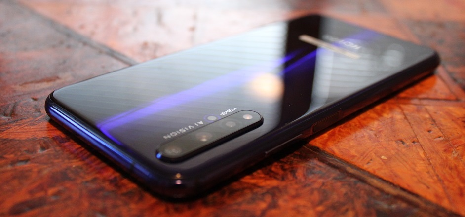 smartphone Honor 20