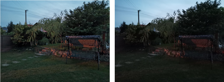 ukázkové foto Honor 20 