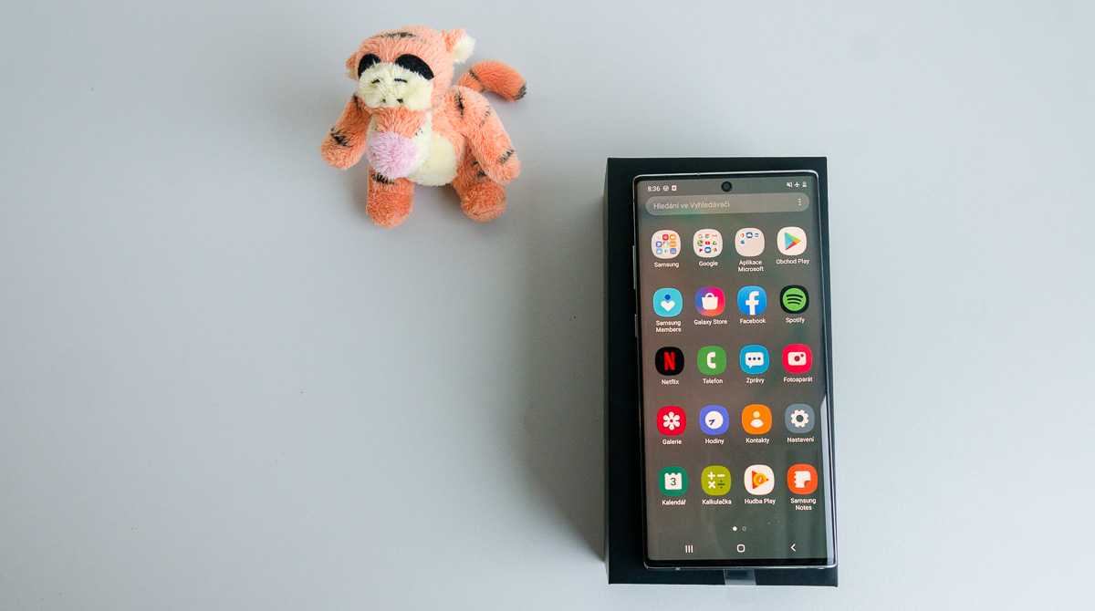 Samsung Galaxy Note10+