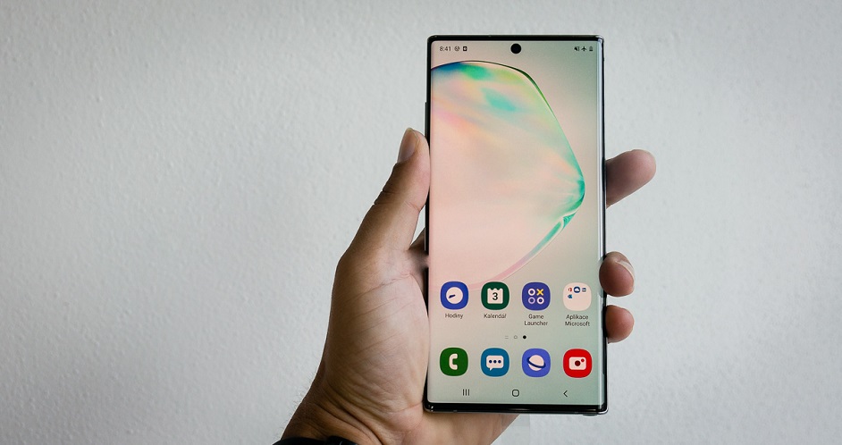 Samsung Galaxy Note10+