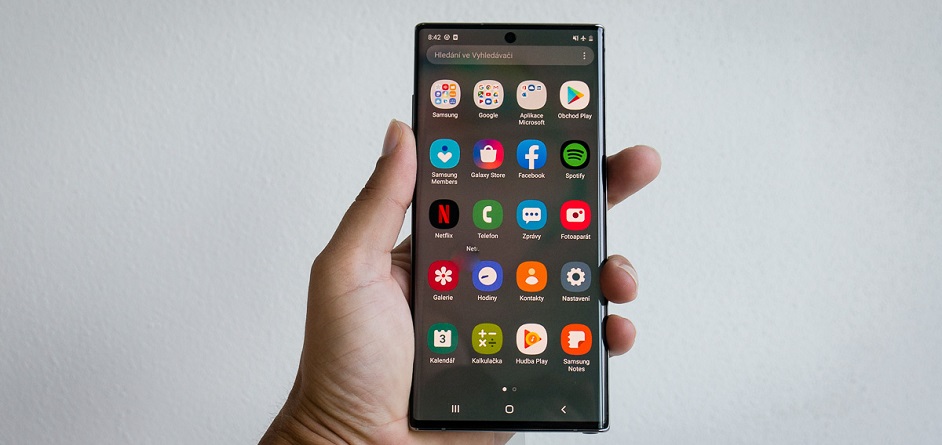 Samsung Galaxy Note10+