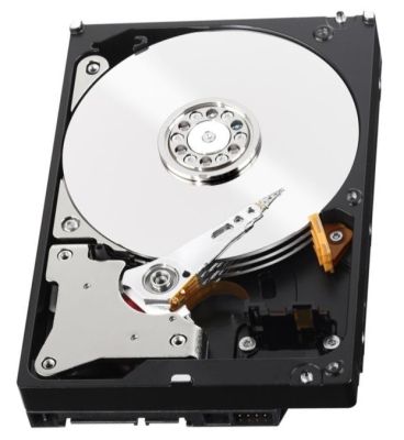 Klasický HDD s plotnami