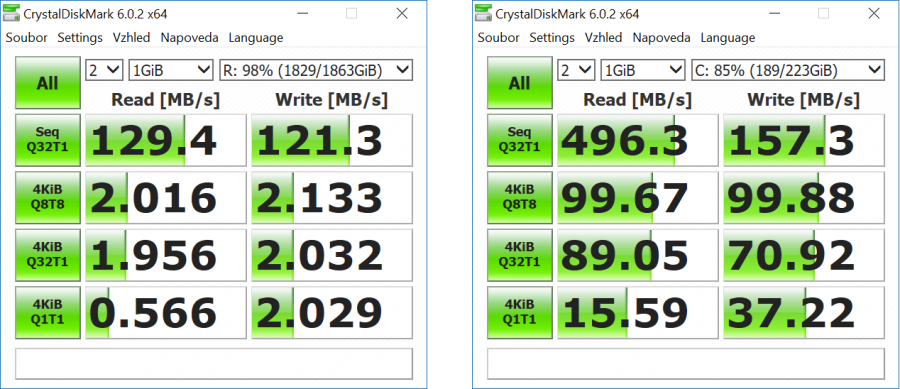 Vybíráte nový notebook? Jako úložiště zvolte SSD HDD vs. SSD