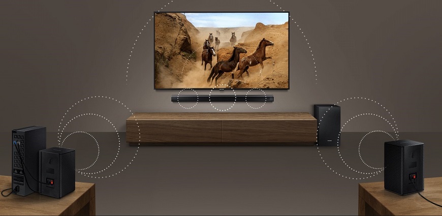 Soundbary Samsung