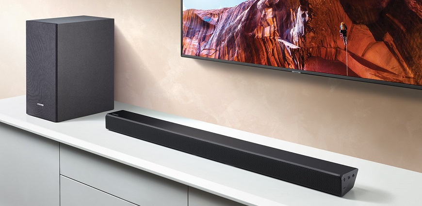 Soundbary Samsung