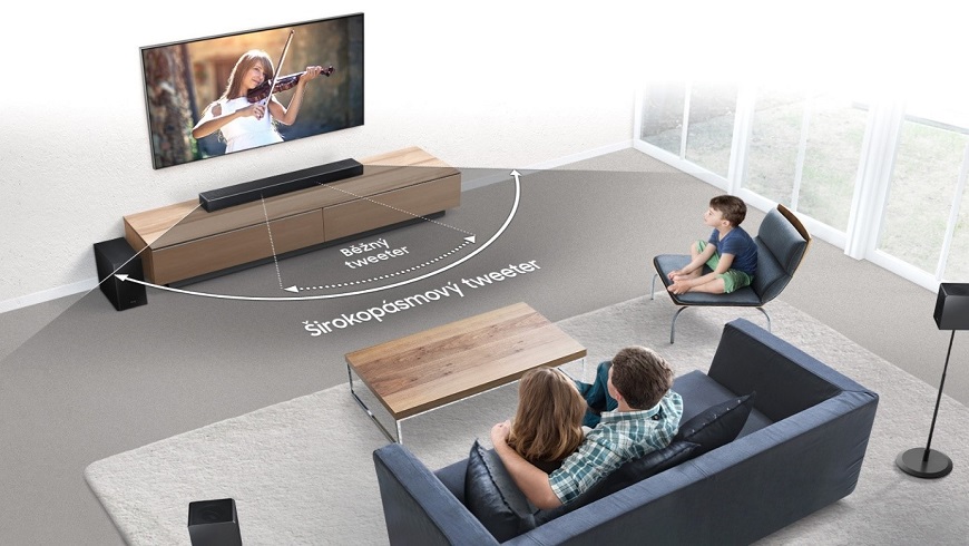 Soundbary Samsung