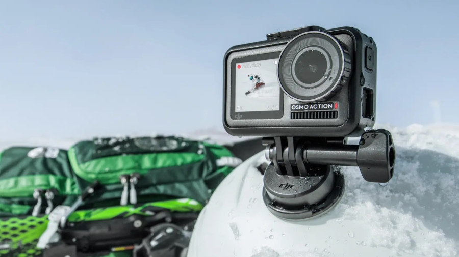 DJI Osmo Action