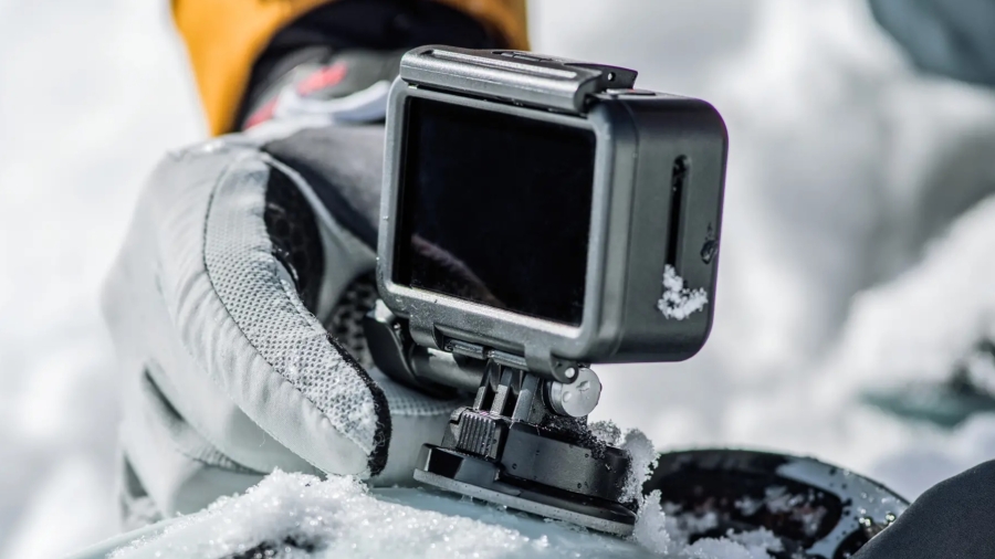 DJI Osmo Action