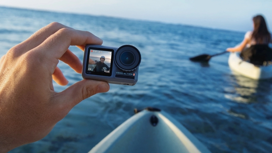 DJI Osmo Action