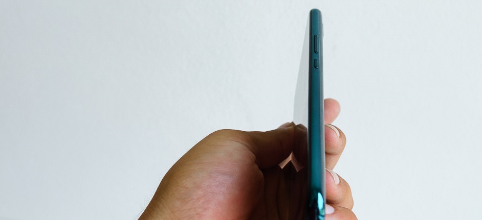 mobilní telefon Huawei P smart Z
