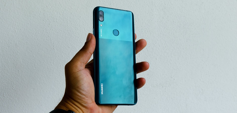 mobilní telefon Huawei P smart Z