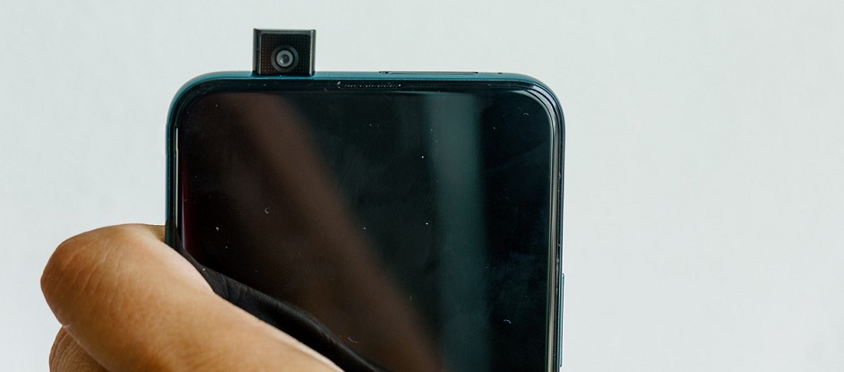 mobilní telefon Huawei P smart Z