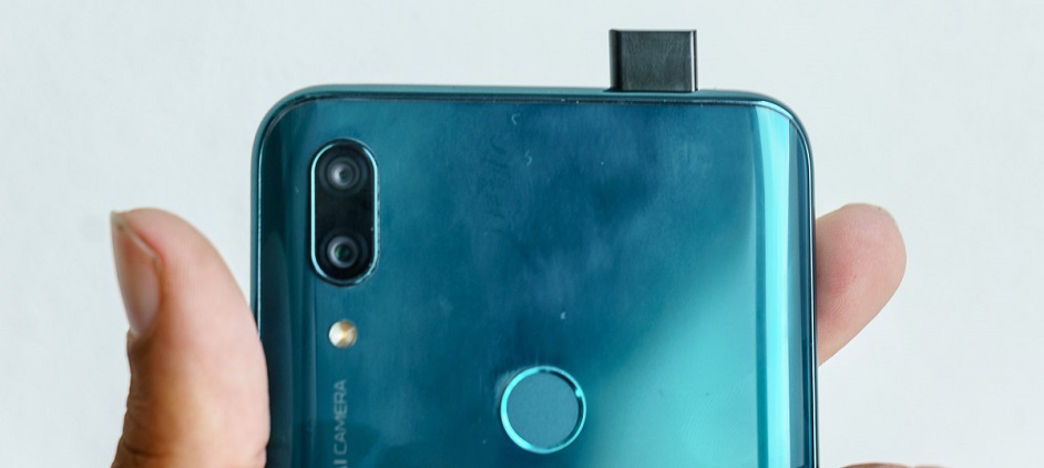 mobilní telefon Huawei P smart Z