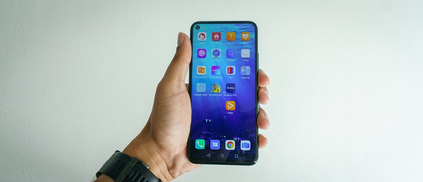 mobilní telefon Honor 20 Pro