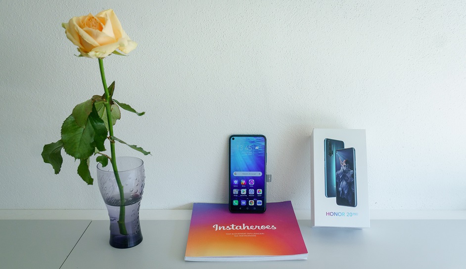mobilní telefon Honor 20 Pro