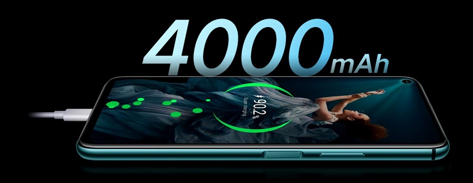 mobilní telefon Honor 20 Pro