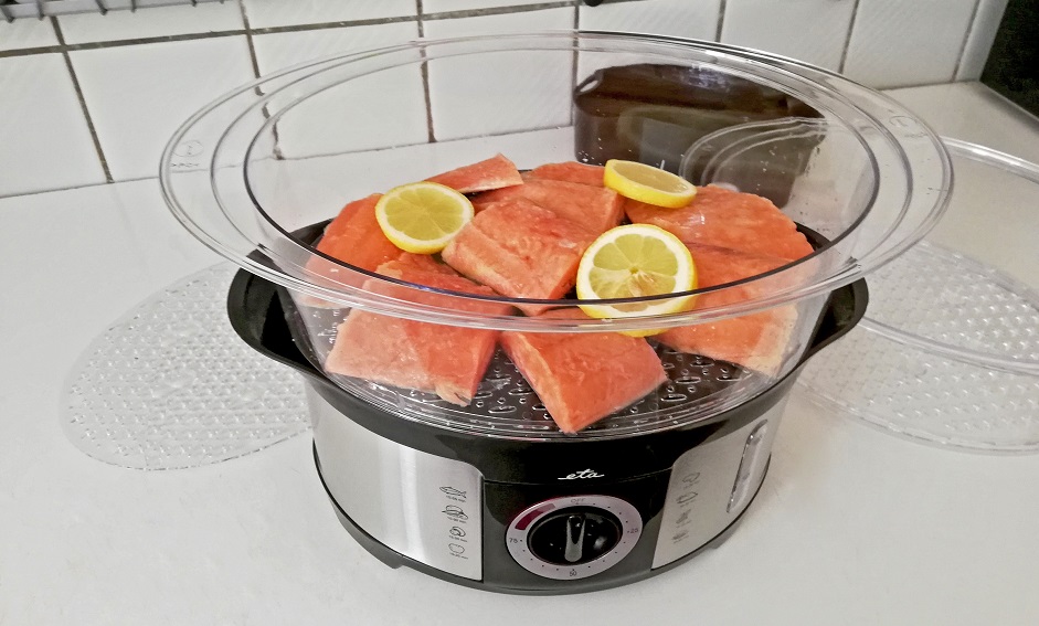 Recenze parního hrnce ETA Steampot: Pomocník pro přípravu zdravého a chutného jídla Perní hrnec ETA Steampot