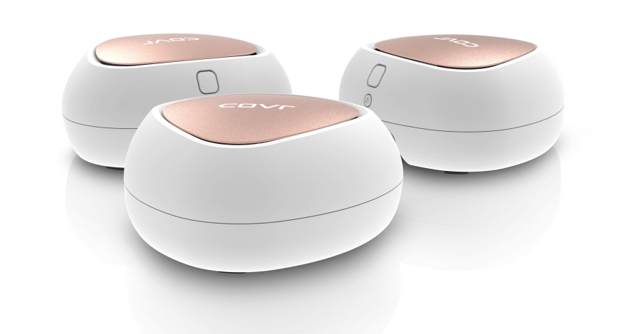D-Link vám pomůže posílit Wi-Fi i ochránit domácnost D-Link COVR
