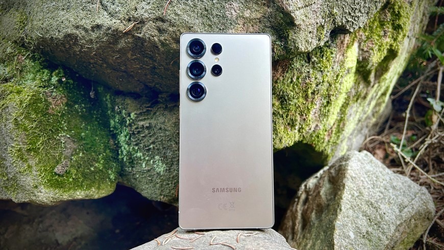 Samsung Galaxy S25 UItra