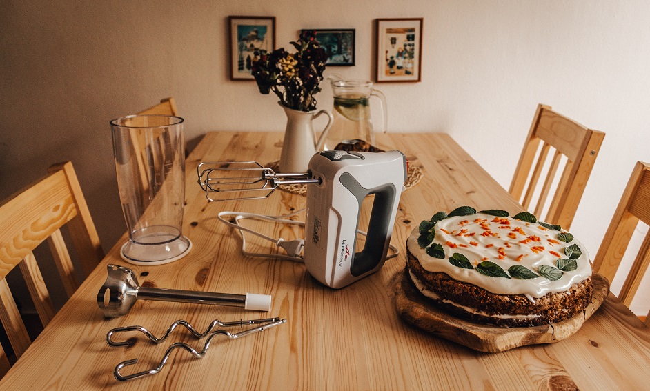 Recenze šlehače ETA Lento 1051: Designový retro elegán, kterého si zamilujete! ETA Lento 1051 90000