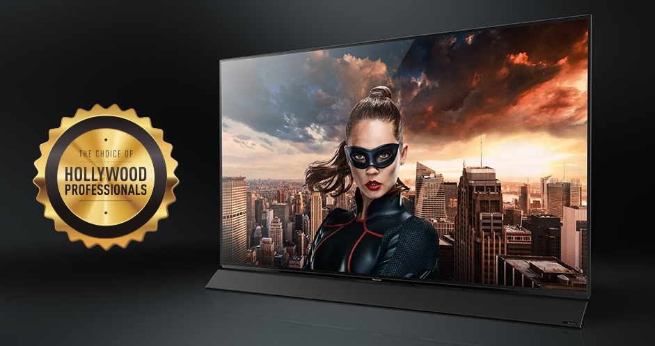OLED TV Panasonic: Vyladěny Hollywoodem OLED televize Panasonic