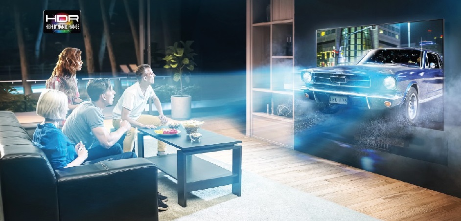 OLED TV Panasonic: Vyladěny Hollywoodem OLED televize Panasonic