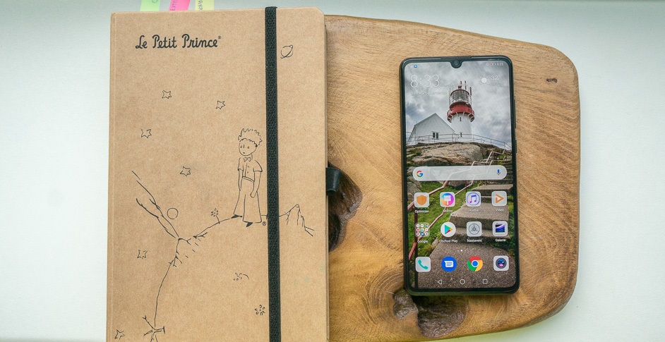 Recenze Huawei P30: Fotoaparát v hlavní roli mobilní telefon Huawei P30
