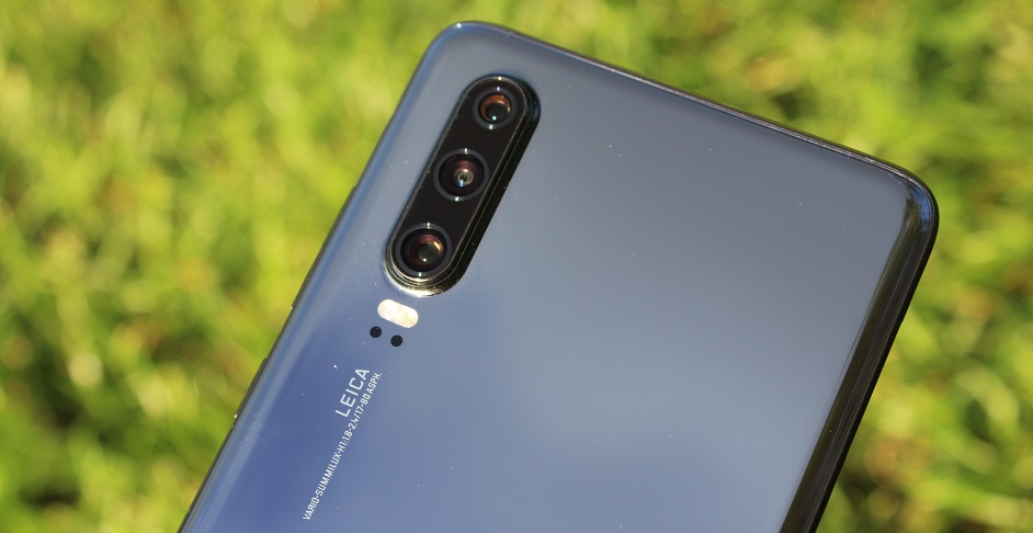 Recenze Huawei P30: Fotoaparát v hlavní roli mobilní telefon Huawei P30