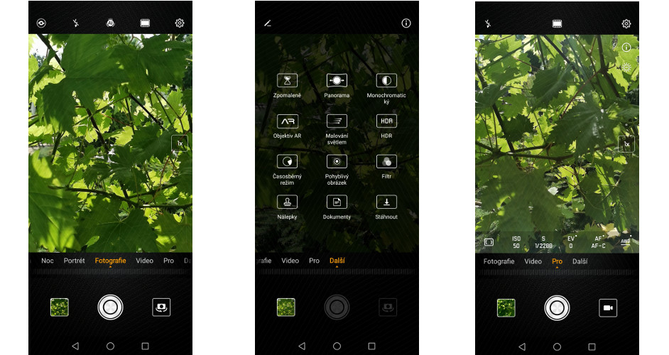 Recenze Huawei P30: Fotoaparát v hlavní roli mobilní telefon Huawei P30