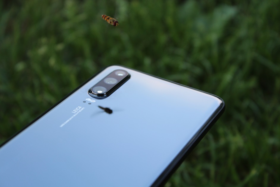 Recenze Huawei P30: Fotoaparát v hlavní roli mobilní telefon Huawei P30
