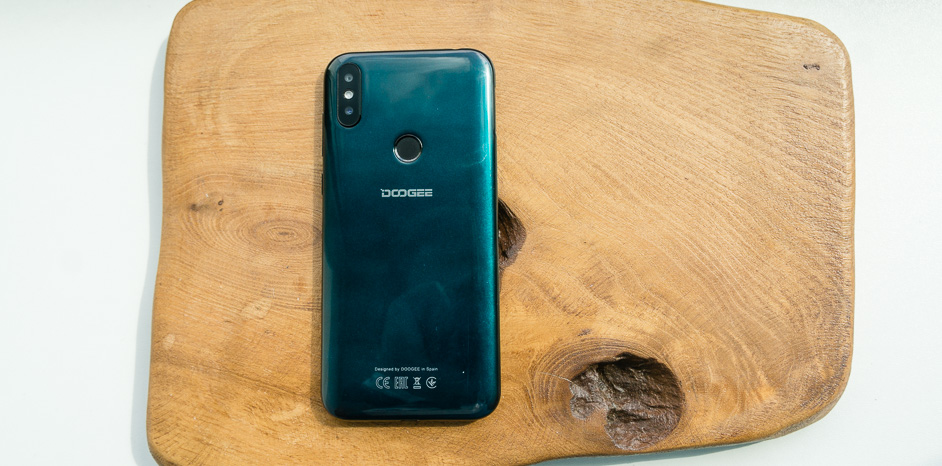 mobilní telefon Doogee X90L