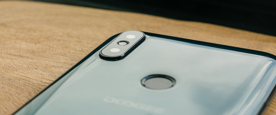 mobilní telefon Doogee X90L