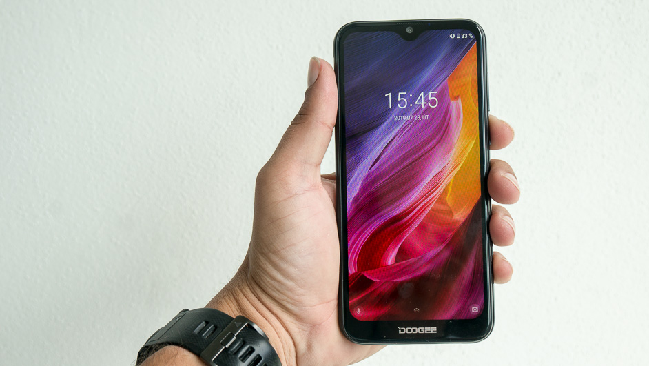 mobilní telefon Doogee X90L