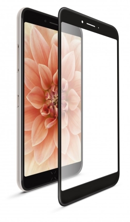 Ochranná skla na mobil chrání před škrábanci, ale také pády FIXED 3D Full-Cover