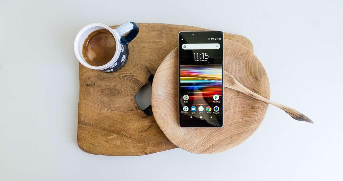 Sony Xperia L3