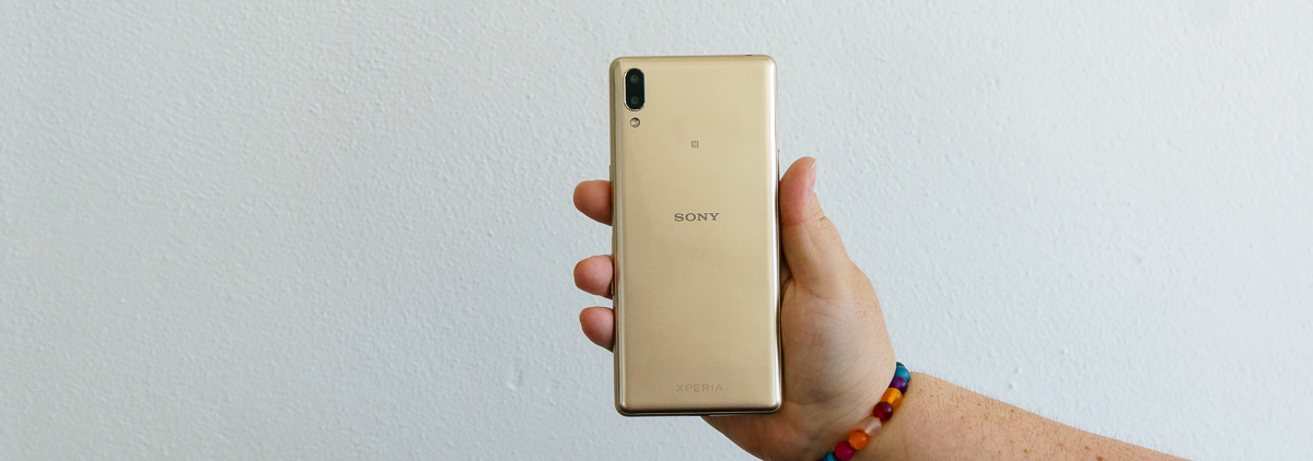 Sony Xperia L3
