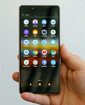 Sony Xperia L3