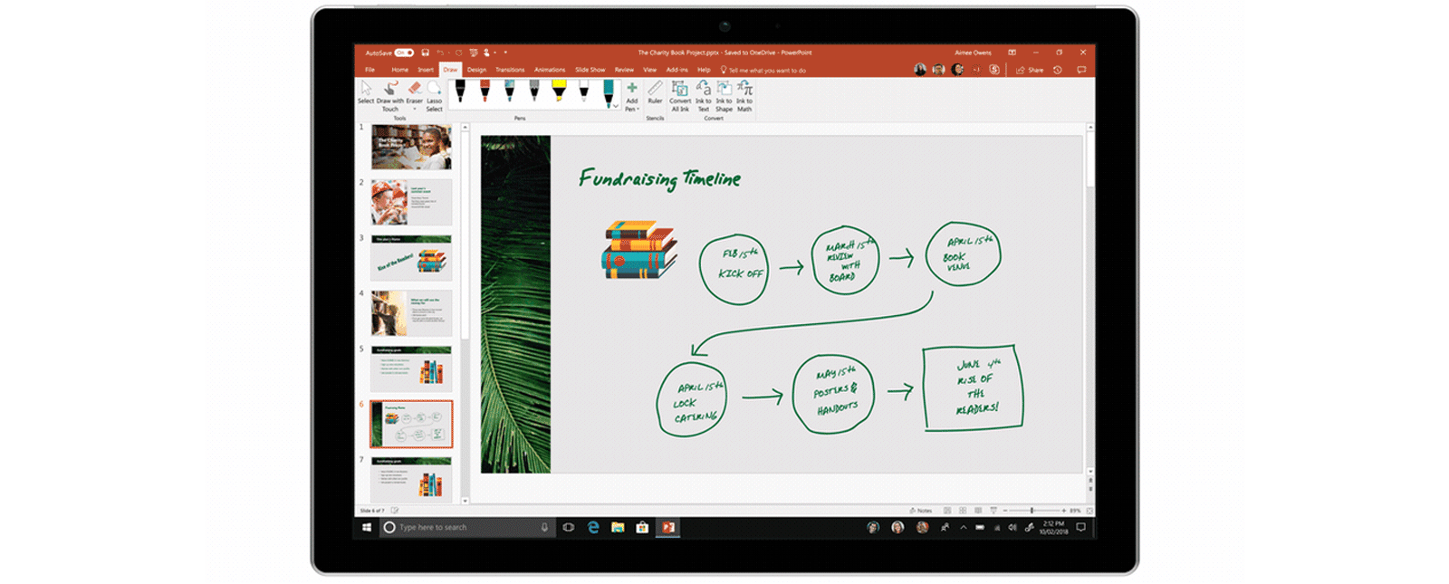 Microsoft Office 2019: Nejlepší kancelářská sada v aktuální verzi Microsoft Office PowerPoint
