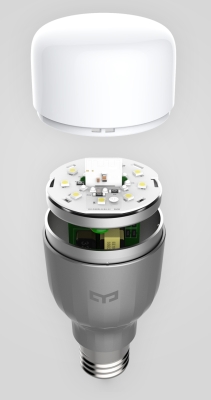 Proč zvolit Xiaomi? Dobývá svět mobily i chytrou domácností Žárovka LED Xiaomi Mi Smart Bulb