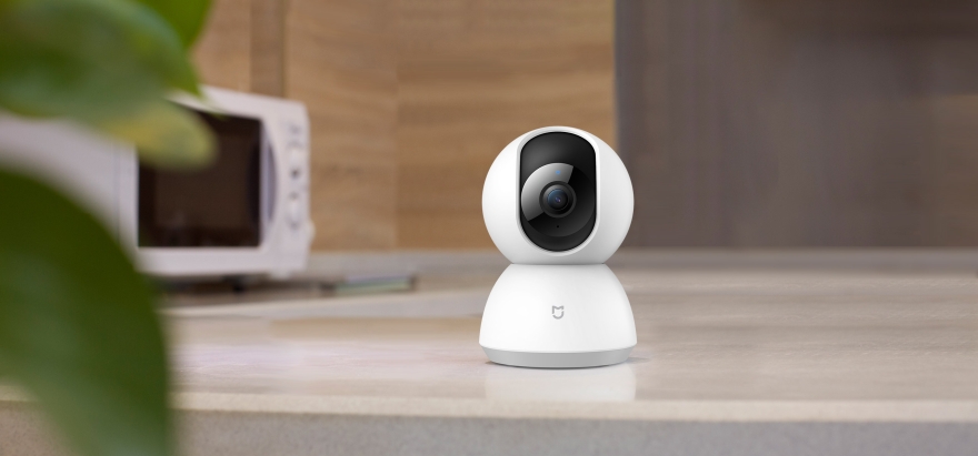 Proč zvolit Xiaomi? Dobývá svět mobily i chytrou domácností Xiaomi 360° 1080p kamera
