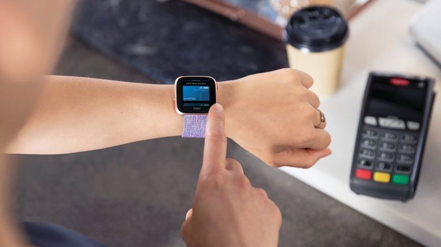 Recenze Fitbit Versa Lavender Woven: levandulové krásky pro aktivní život chytré hodinky Fitbit Versa Lavender Woven
